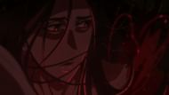 Unohana as seen in the Bleach TYBW anime (Image via Studio Pierrot)